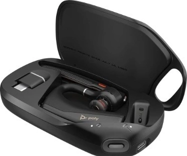 Zestaw słuchawkowy Bluetooth POLY Voyager Legend 50 UC z redukcją hałasu