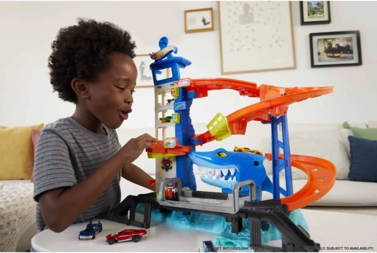 Ręczna winda i dynamiczna rampa