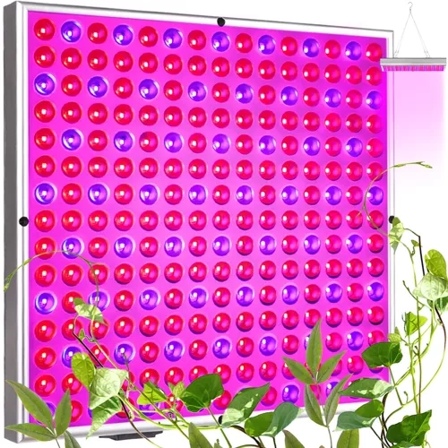 Lampa/panel 225 LED do wzrostu roślin. 23525