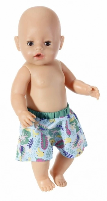 BABY born Szorty kąpielowe dla lalek 43 cm