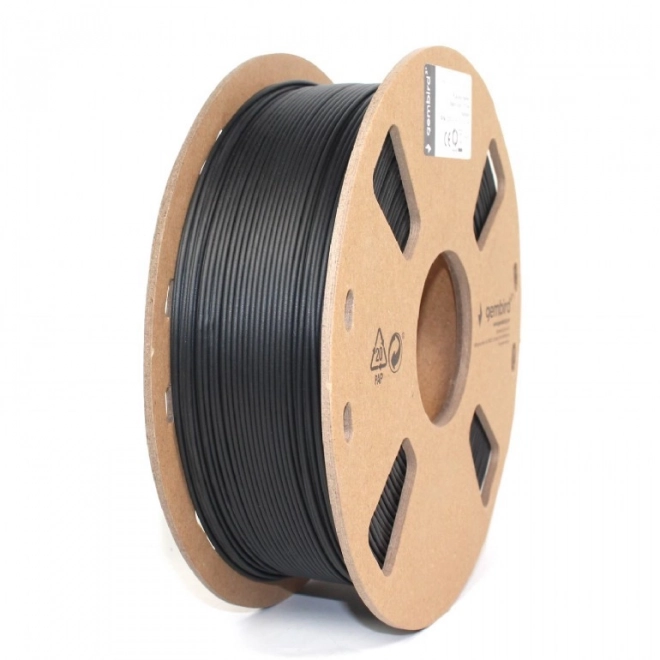 Filament do drukarki 3D PLA PLUS/1,75 mm/czarny
