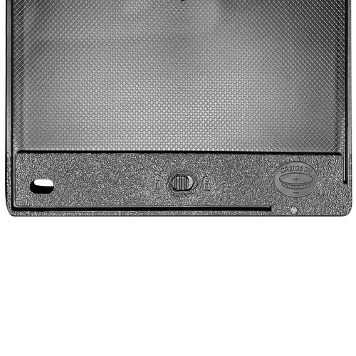 Tablica do rysowania 8,5" czarna KRUZZEL 22454