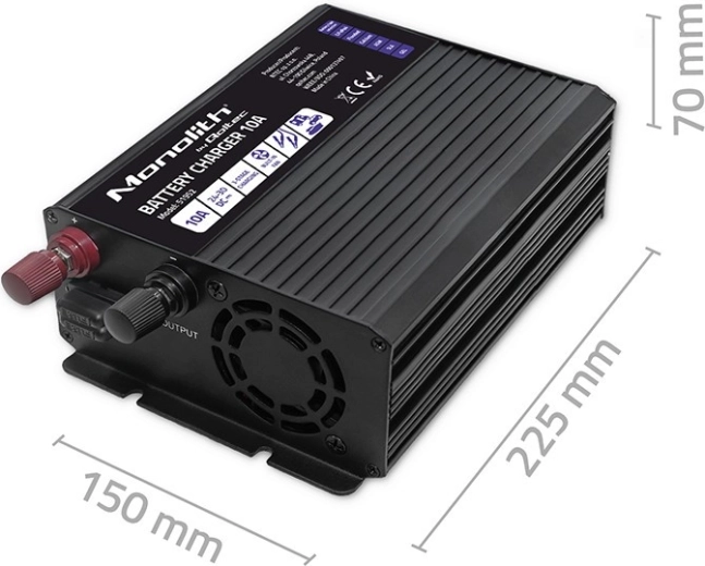 Bezpieczne i niezawodne ładowanie