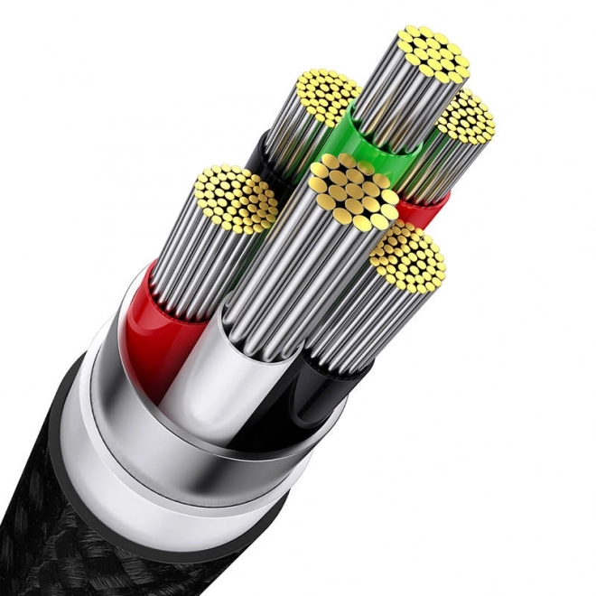 USB kabel Baseus Flash Series 3w1