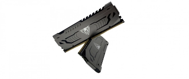 Pamięć DDR4 Viper Steel 64GB 3600 MHz CL18 szara
