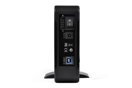 Zewnętrzny dysk twardy Max 5G Active 3,5'' USB 3.0 czarny