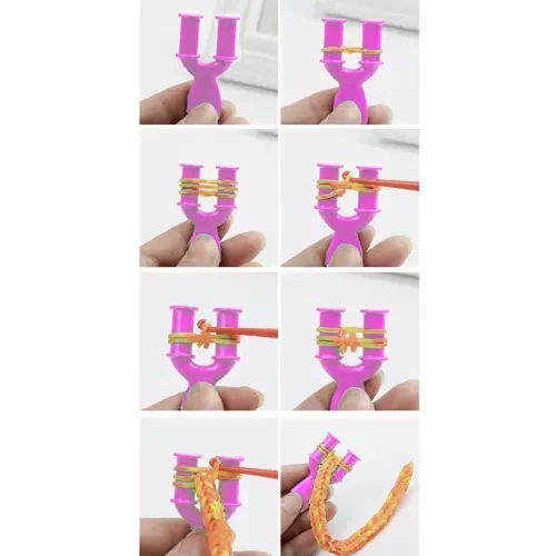 DIY gumki do robienia bransoletek 18273