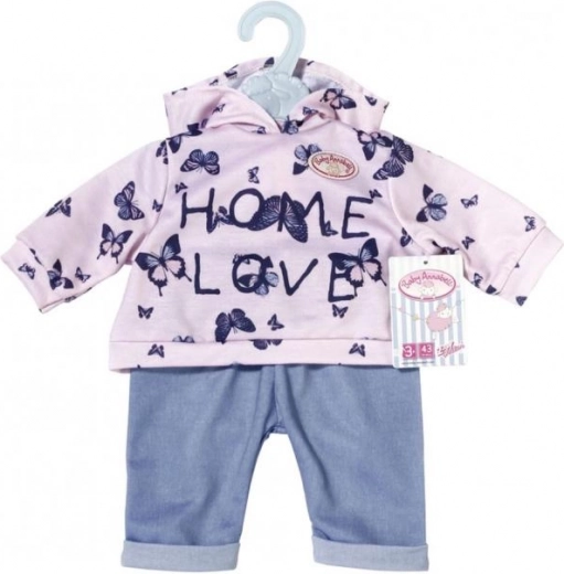 Kompletny zestaw z wieszakiem