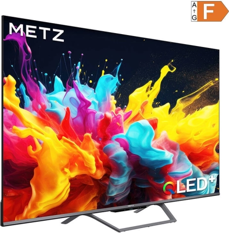 METZ 65" QLED 4K Ultra HD Telewizor