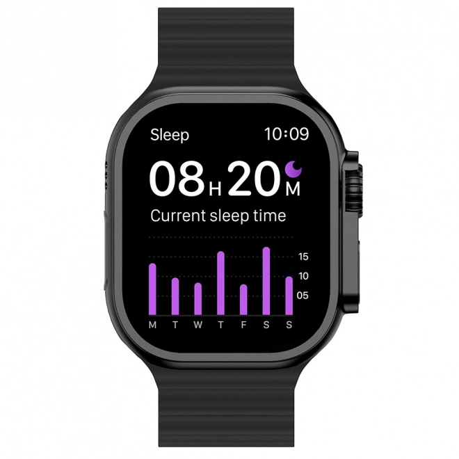 Smartwatch Media-Tech Fusion