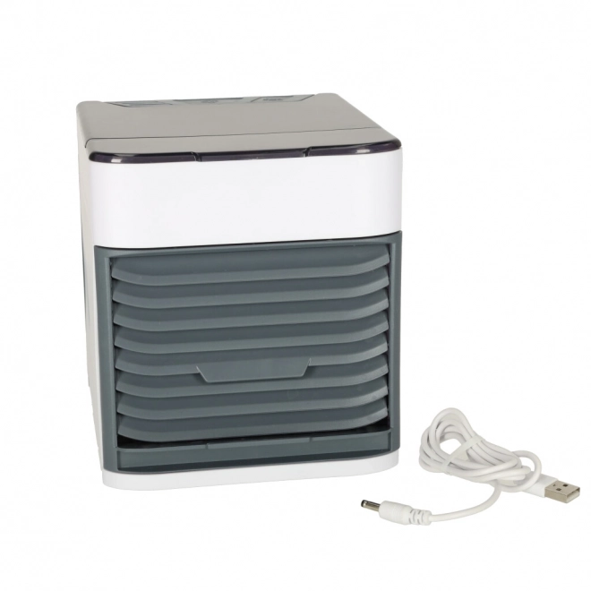 Mini przenośny USB stojący klimatyzator