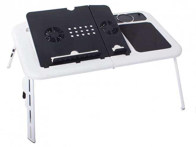 Składany stolik na notebook E-Table