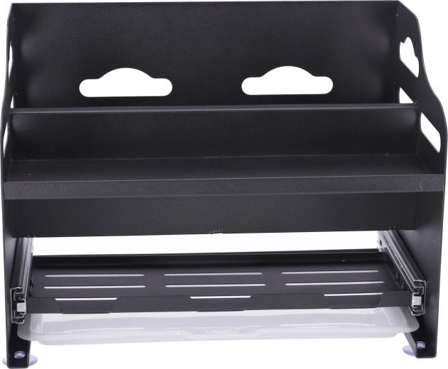 Wytrzymała metalowa konstrukcja