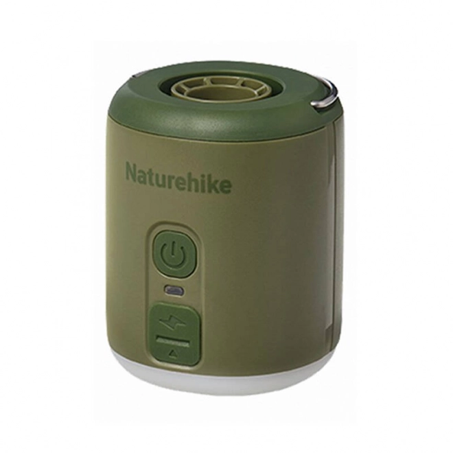 Naturehike Wind Mini wielofunkcyjna pompa CNK2300DQ022 zielona