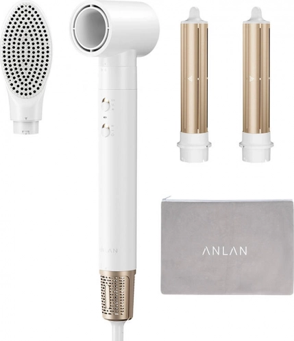 Fryzjerski styler 4 w 1 ANLAN