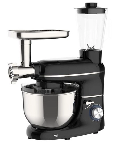 Ruhhy 16747 Robot kuchenny z maszynką do mielenia 6,2L 2200W