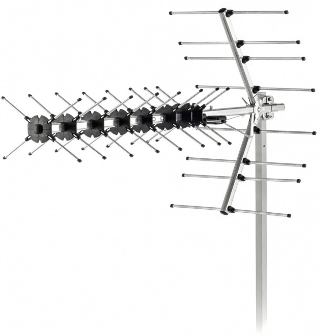 Zewnętrzna antena SDA 611 z filtrem LTE