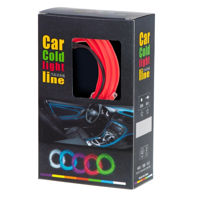 Led oświetlenie ambient do samochodu