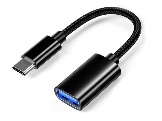 Trwały pleciony kabel