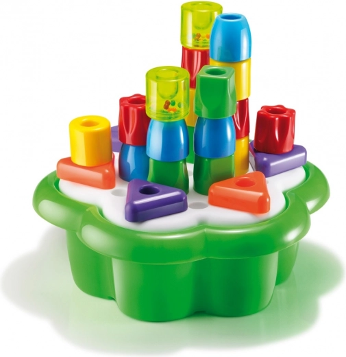 Duże i bezpieczne elementy dla najmłodszych