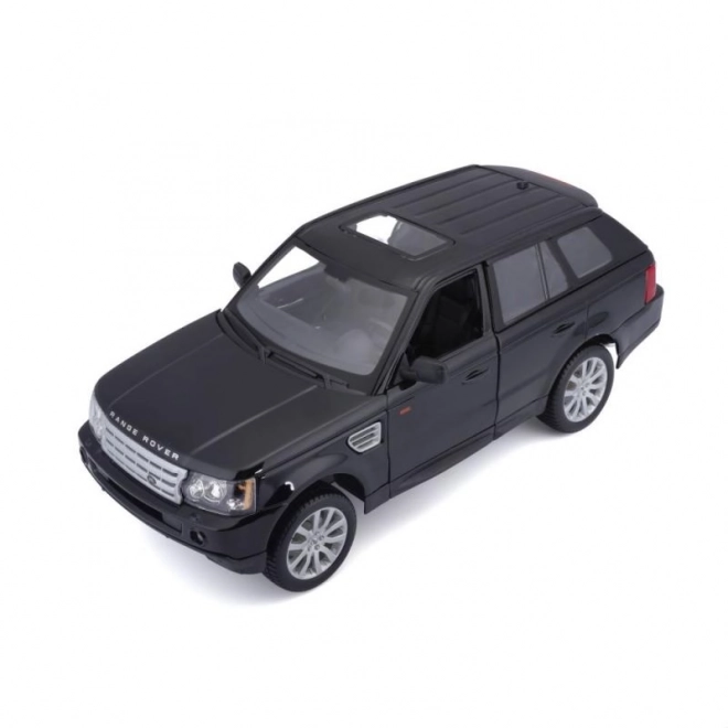 Model Range Rover Sport czarny