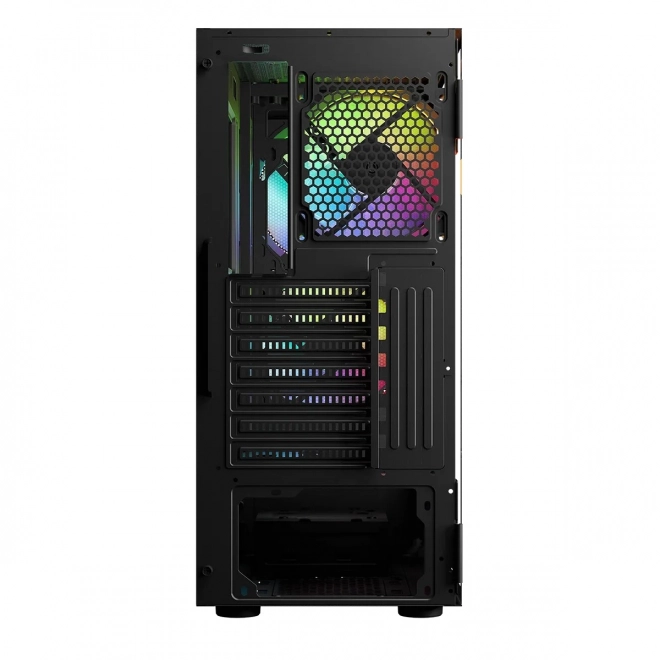 Obudowa Arya ARGB USB 3.0 Midi Tower czarna