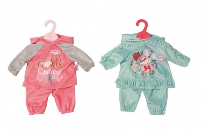 Baby Annabell® Ubranko dla niemowląt, 2 rodzaje