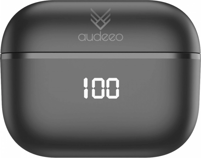 Etui ładujące z cyfrowym wyświetlaczem