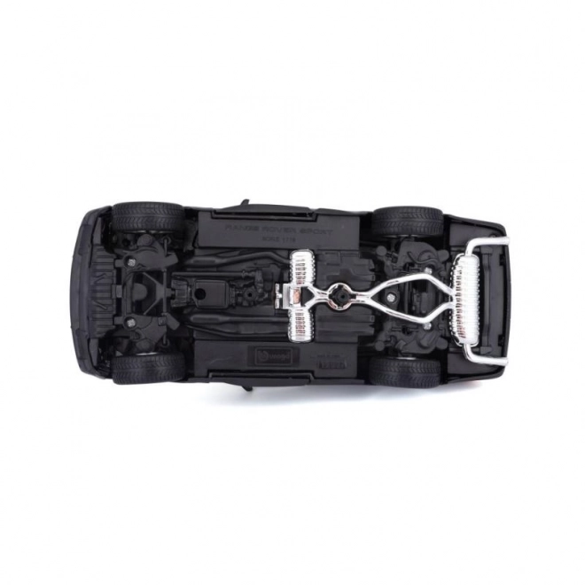 Model Range Rover Sport czarny
