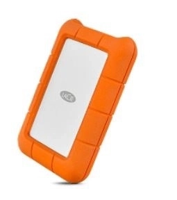 Zewnętrzny dysk twardy LaCie Rugged 1TB