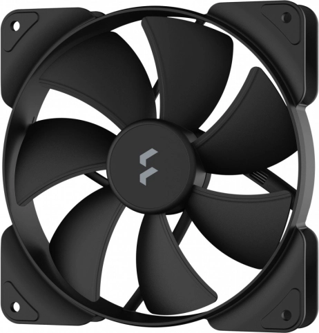 Wentylator Fractal Design Aspect 14 PWM czarny 140 mm
