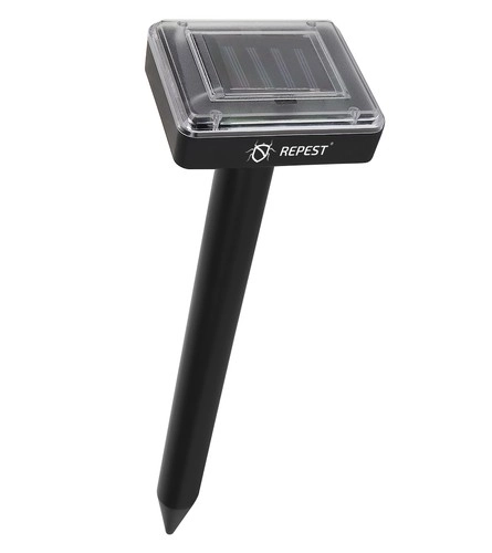 Solarny odstraszacz kretów - 2 szt.