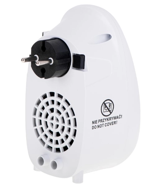 Adler AD 7749 Termowentylator - Łatwe ogrzewanie