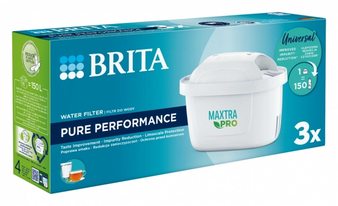 Maxtra PRO Pure Performance wymienna kaseta 3 szt.