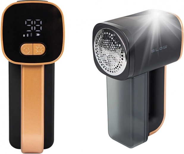 Zintegrowana latarka LED