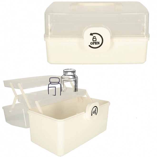 Organizer na leki 29 x 16 x 15 cm