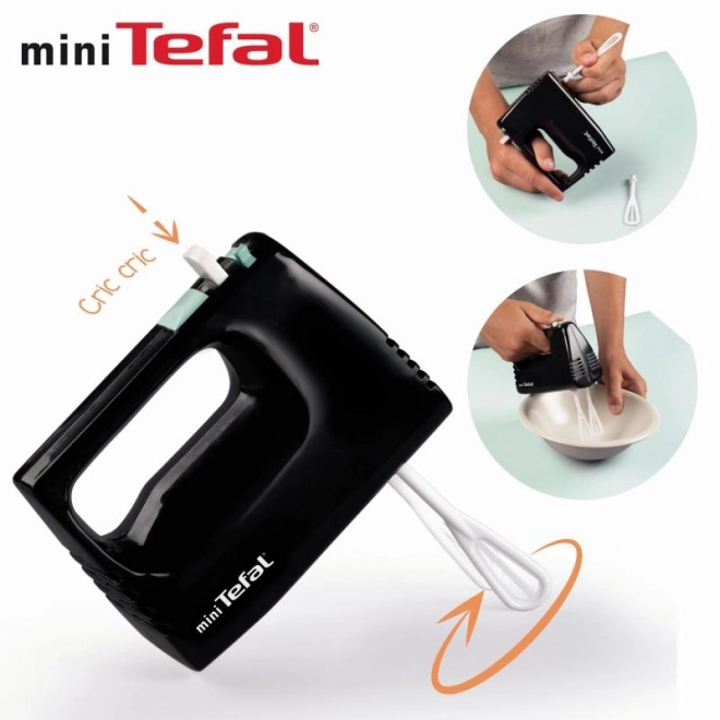 Mikser Ręczny Mini Tefal Express