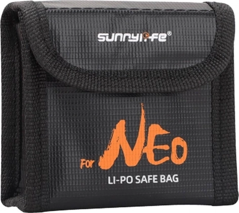 Etui ochronne Sunnylife na 3 akumulatory DJI Neo