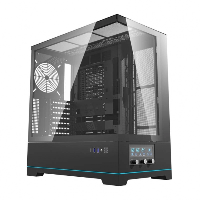 Obudowa komputerowa Darkflash DY451
