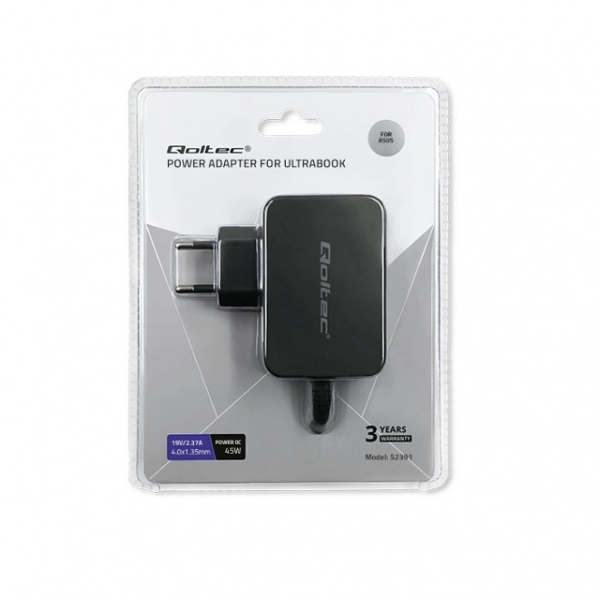 Zasilacz do ultrabooka Asus 45W