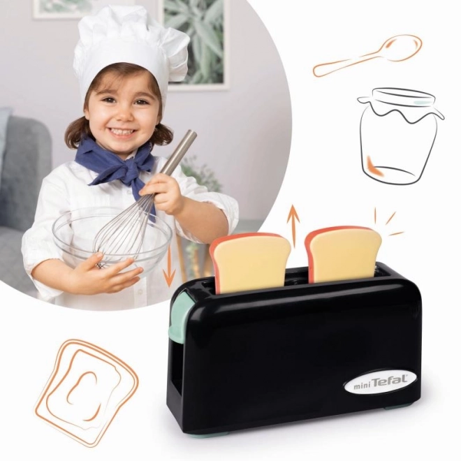 Mini Tefal Express Toster