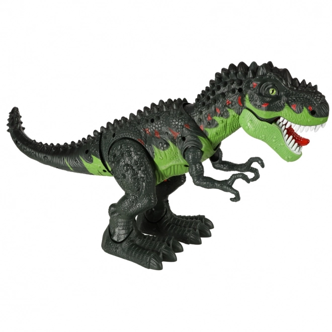 Elektroniczny dinozaur T-Rex