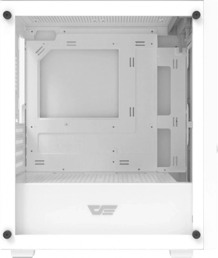 Hartowane szkło dla czystego wyglądu i szybkiego dostępu