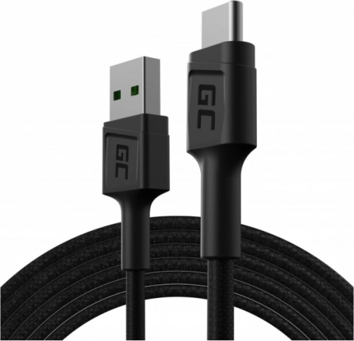Kabel USB-C Green Cell GC PowerStream