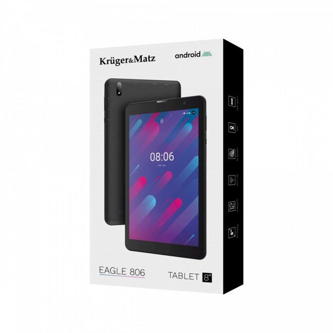 Tablet Kruger&Matz Eagle 806