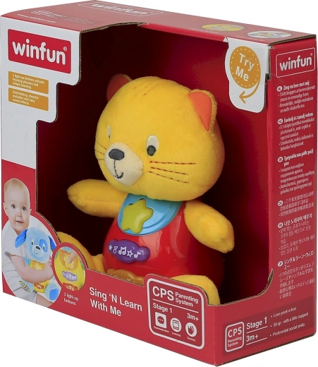 Mięciutki do przytulania, wytrzymały do zabawy