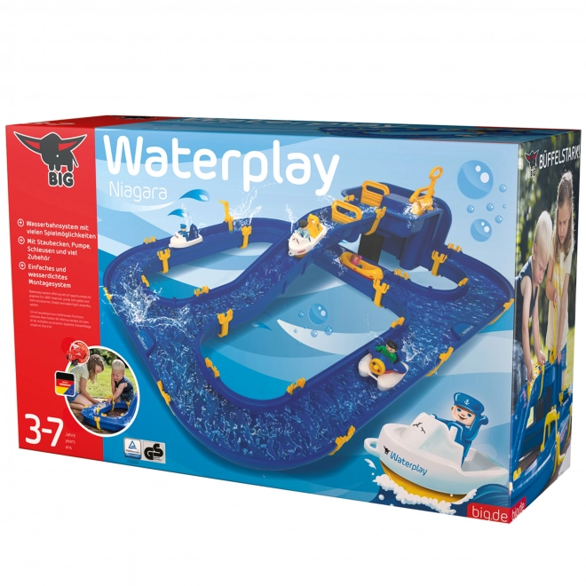 DUŻY Waterplay Niagara