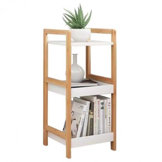 Bambusowa biblioteczka ModernHome
