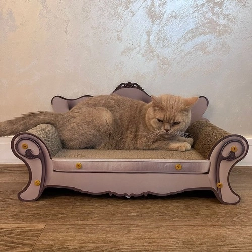 Drapak dla kotów - Sofa Purlov 24285