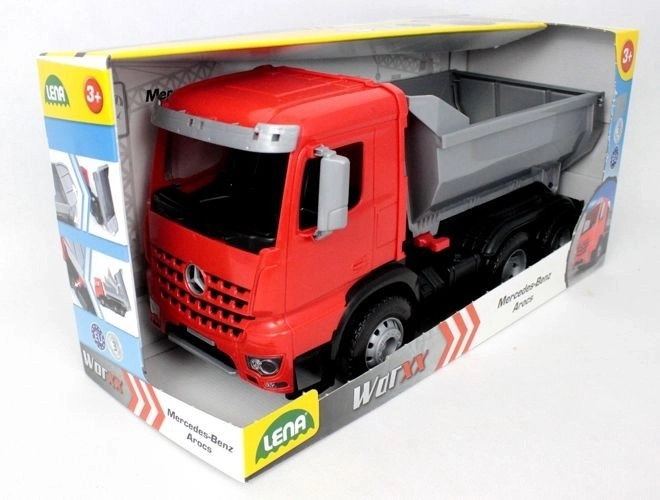 Lena Mercedes Arocs wywrotka